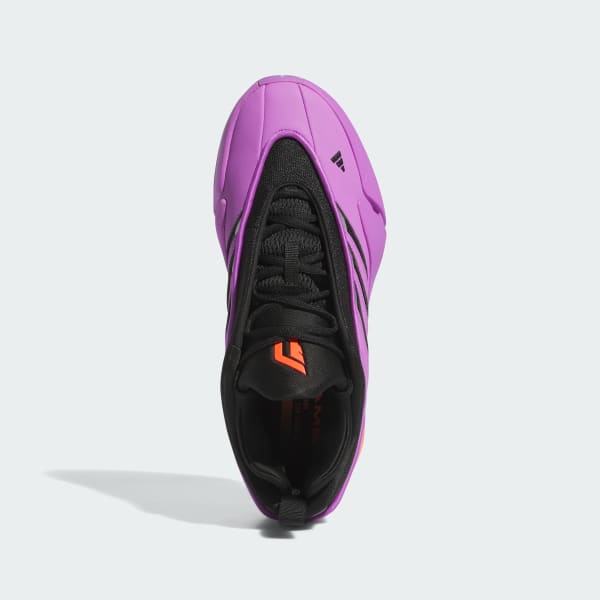 Mau-tim Giày Trainer Dame 9 Low