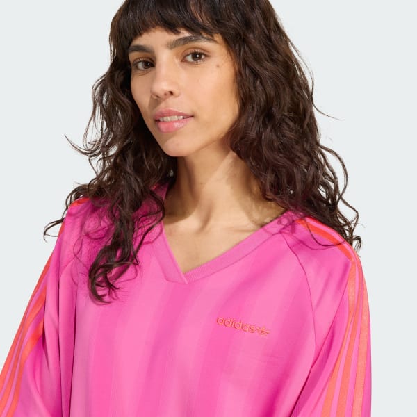 タグ付きBIBIY. FITTED TEE PINK True Boxy Fit Tee | Only $ 31 | Organic Basics