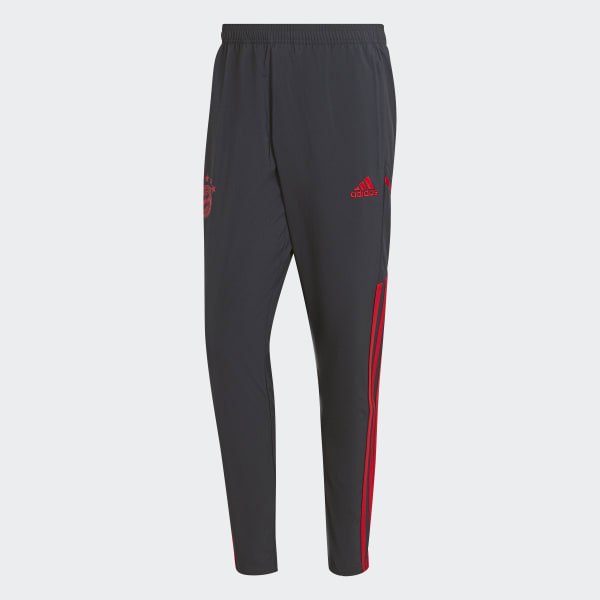 Szary FC Bayern Condivo 22 Presentation Pants