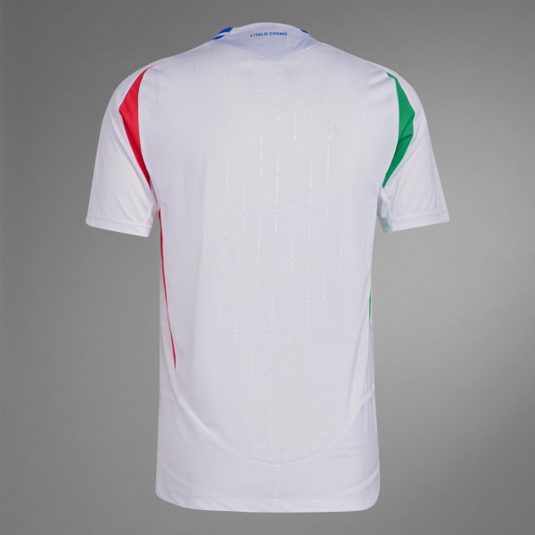 Italy No30 Ranocchia Away Soccer Country Jersey