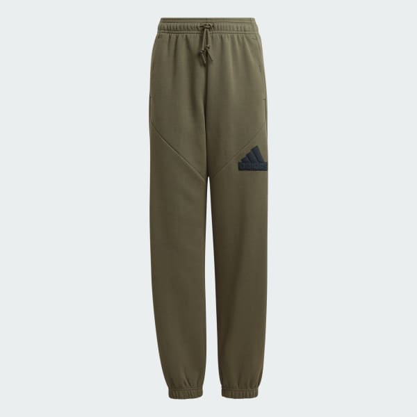 vert Pantalon Future Icons Logo