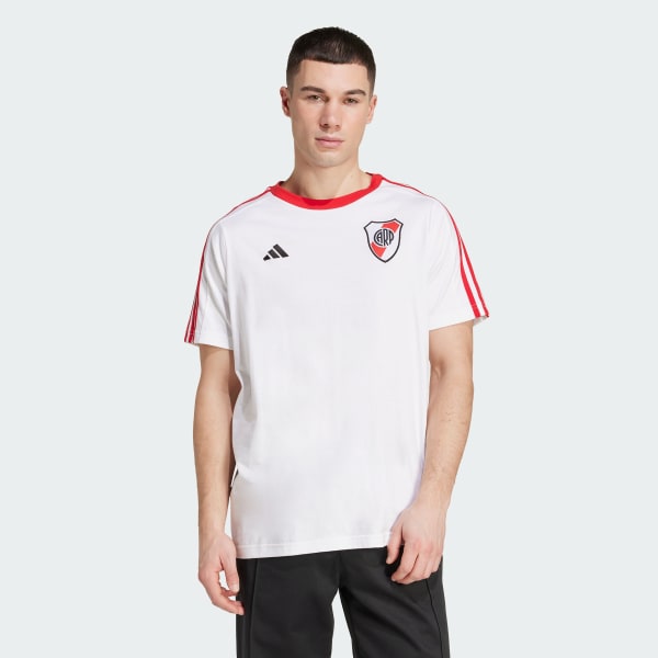 Blanco Remera River Plate ADN 24/25