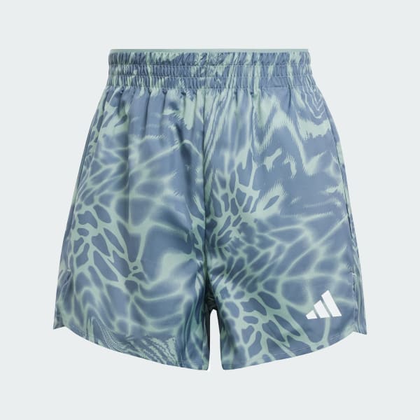 groen Train Essentials Allover Print Workout Short