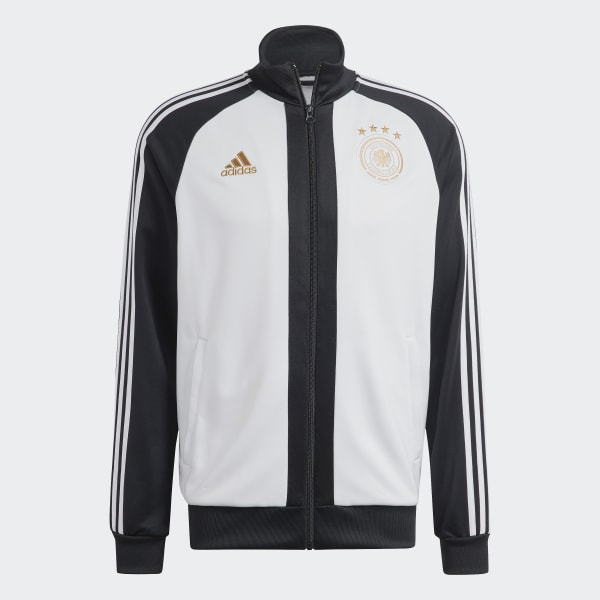 Czerń Germany DNA Track Top D5490