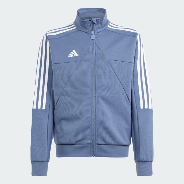 Adidas track jacket 2024 kids