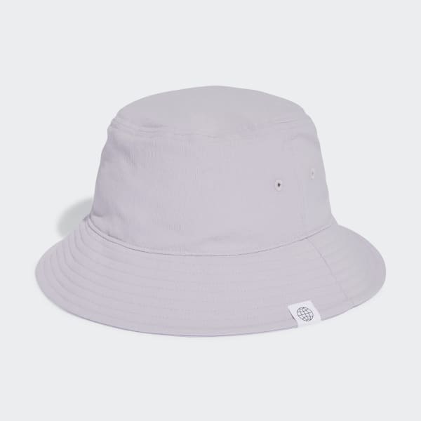 Purple Terrex HEAT.RDY Made To Be Remade Bucket Hat