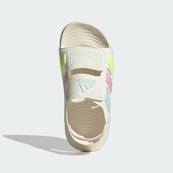 White Altaswim 2.0 Sandals Kids