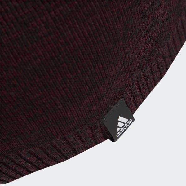 Burgundy Daily Light Beanie
