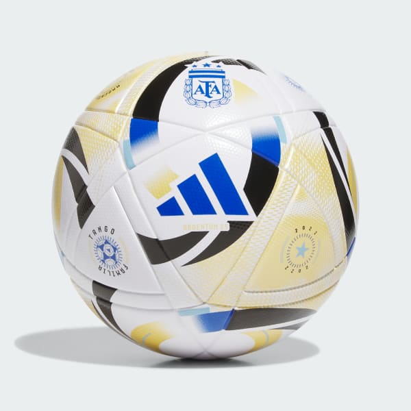 White Argentina 25 League Ball