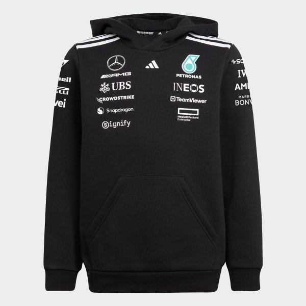 正規品 Mercedes AMG petronas adidas adidas x Mercedes-AMG PETRONAS F1 Racing Pro sneakers for