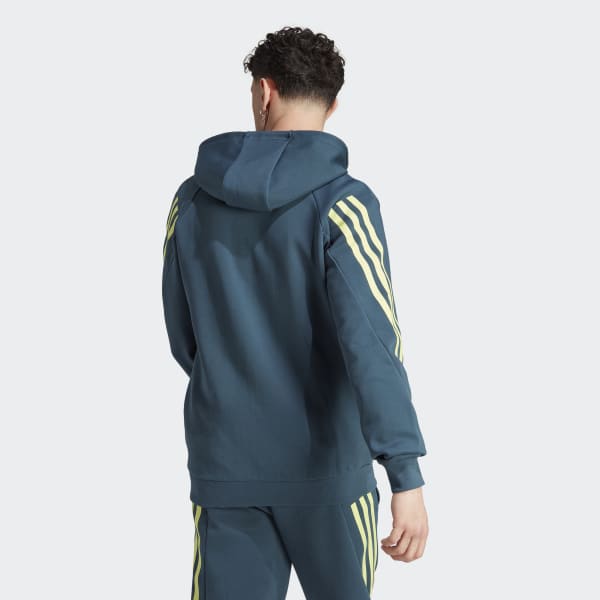 Adidas teorado full store zip - homme hoodies