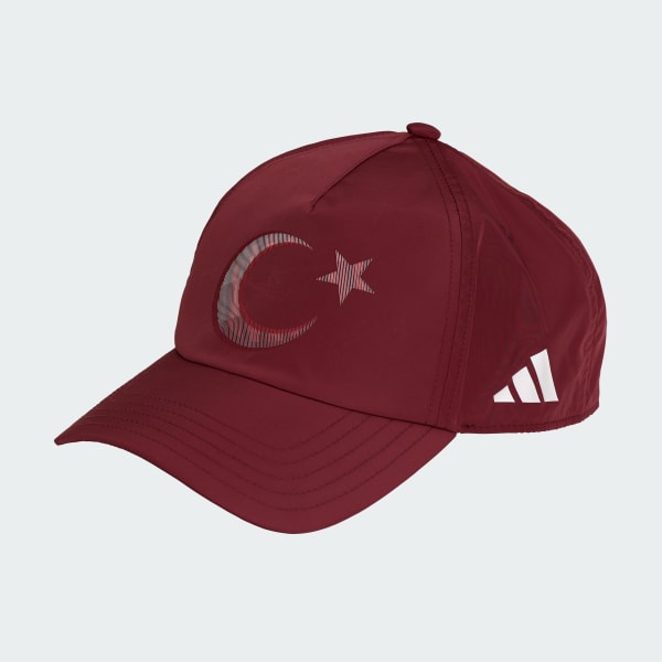 Bordo Team Türkiye Şapka