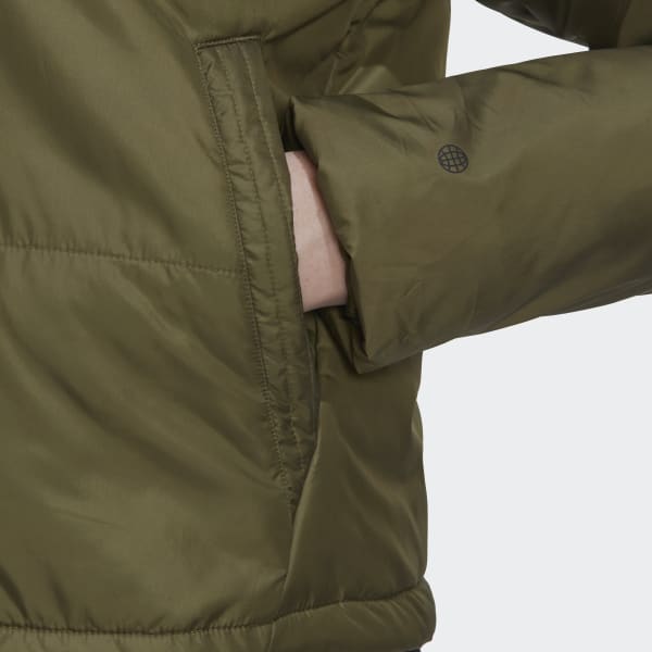 Green BSC Insulated Jacket SX038