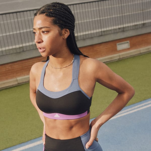 adidas TLRD Impact Training High-Support Bra