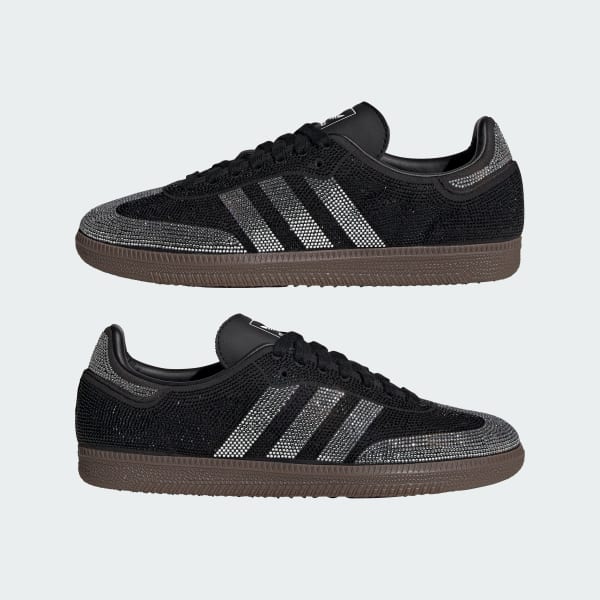 adidas SAMBA OG SHOES - Black | Free Shipping with adiClub | adidas US