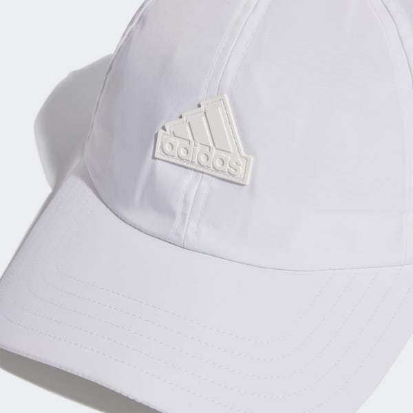 Hvit Future Icons Tech Baseball Caps