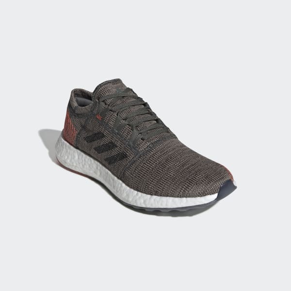 adidas Tenis Pureboost Go - Gris | adidas Mexico