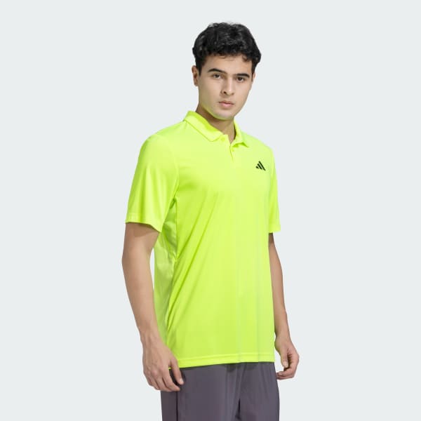 Green CLUB POLO