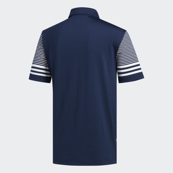adidas Ultimate365 Gradient Polo Shirt Blue adidas Malaysia