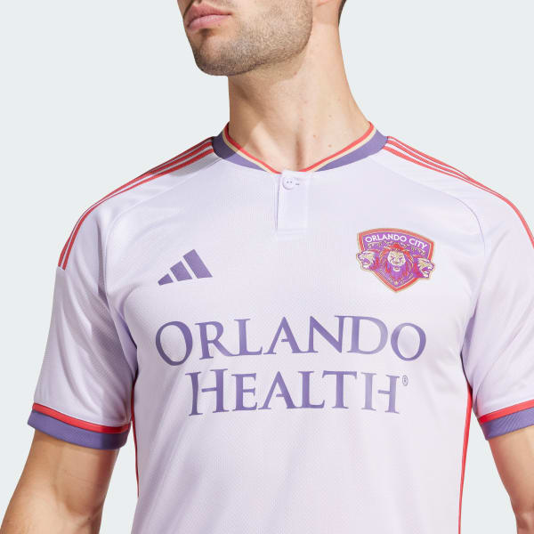 Orlando City 24/25 Away Authentic Jersey