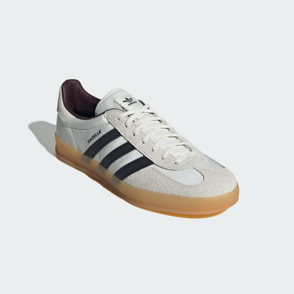 adidas Gazelle Indoor Shoes White adidas Singapore