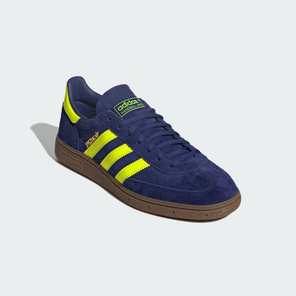 Blauw Handball Spezial Schoenen