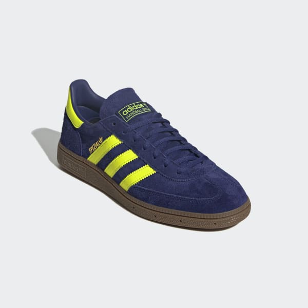 adidas Handball Spezial Shoes - Blue | Free Shipping with