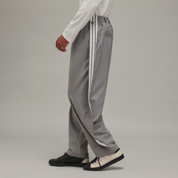 Y 3 Refined Wool Track Pants 3 Stripes