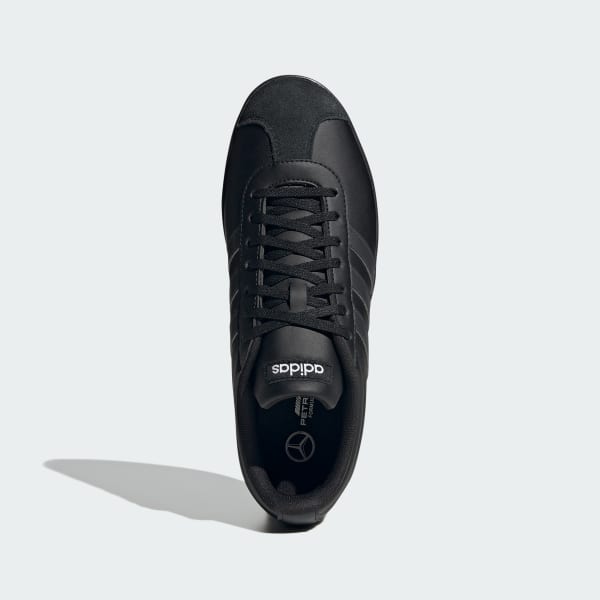 Black MERCEDES - AMG PETRONAS FORMULA ONE TEAM VL COURT SHOES
