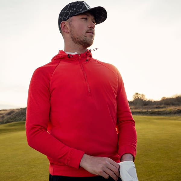 Amazon.co.jp: [アディダスゴルフ] ゴルフフーディー Frost Guard 保温