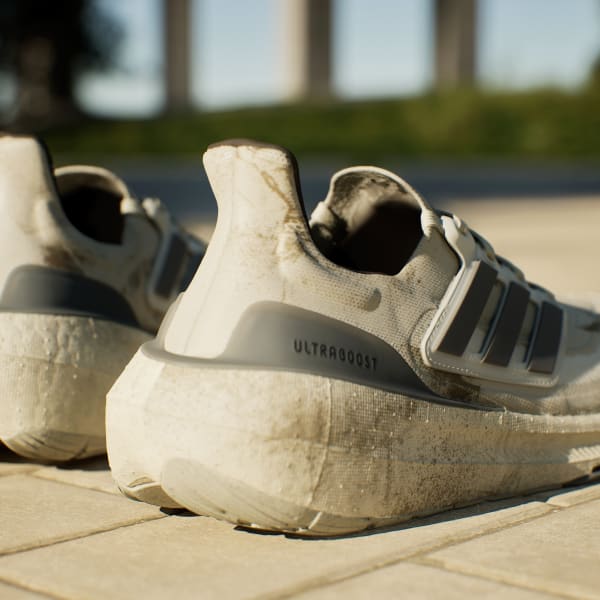 adidas Ultraboost Light Shoes Beige adidas Singapore