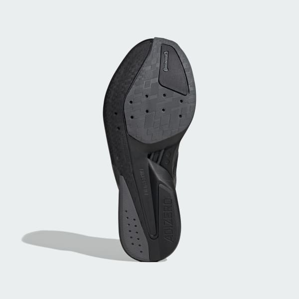 Black Adizero Boston 13 Shoes