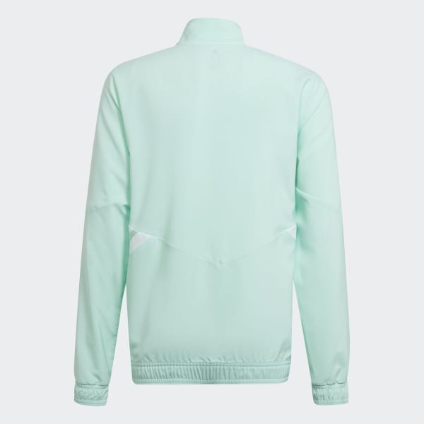 Turquoise Condivo 22 Presentation Jacket