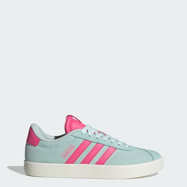 Turquesa Zapatillas adidas VL Court 3.0