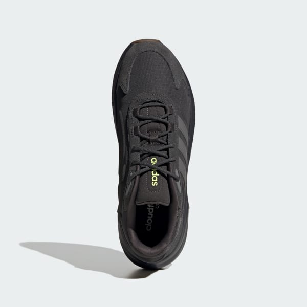 adidas Ozelle Shoes - Grey | Free Delivery | adidas UK