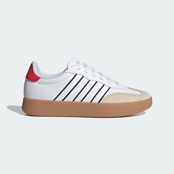 White Barreda Shoes