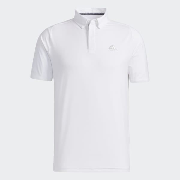 White Polo Shirt 23295