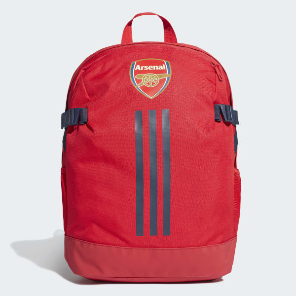 arsenal adidas backpack