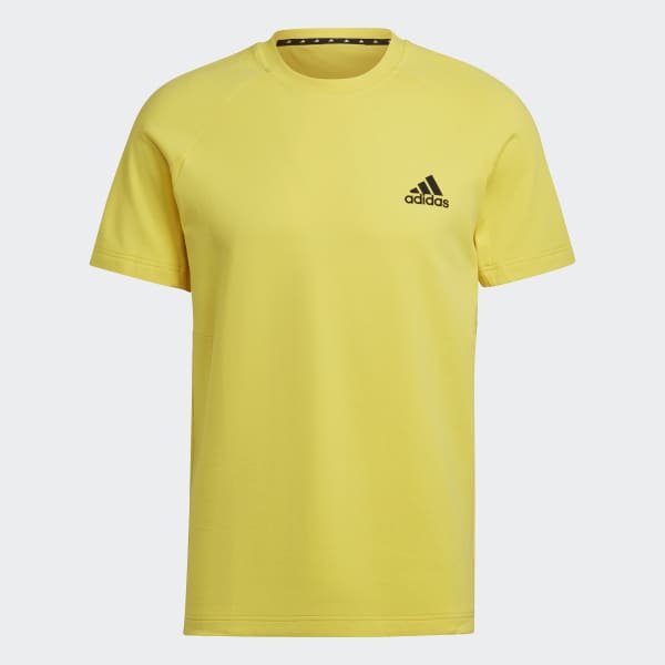 Yellow Designed For Gameday Tee