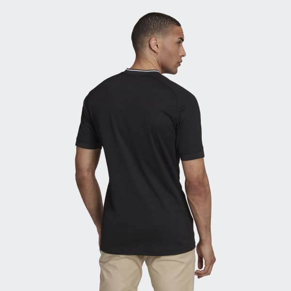 Schwarz All Blacks Rugby Heimtrikot