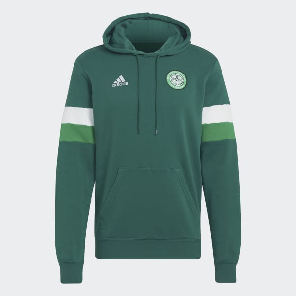 adidas celtic fc track hoodie