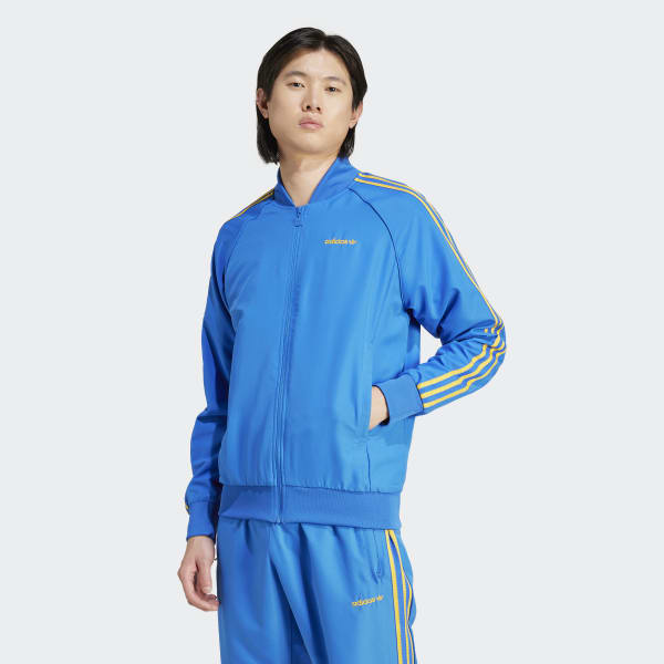 adidas アディダス　SSTトラックジャージ　上下セット　サイズ2XL3XL アディカラーSSTトラックスーツ キッズ / アディダスオリジナル