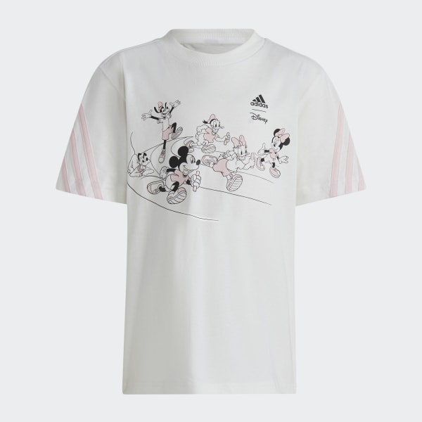 Rosa Conjunto adidas x Disney Mickey Mouse Playera