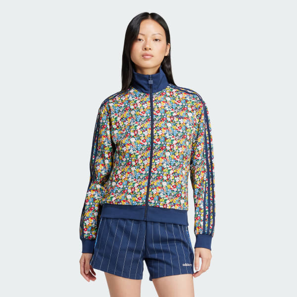 Mehrfarbig Liberty London Floral Originals Jacke