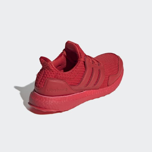 adidas ultra boost all red