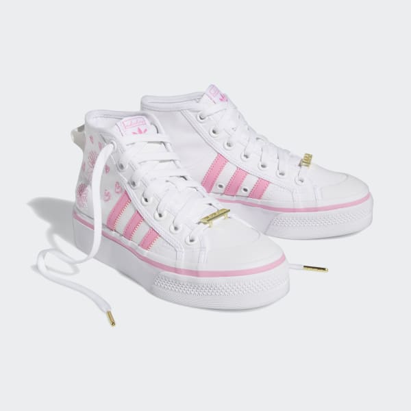 Tenis Nizza Platform Mid