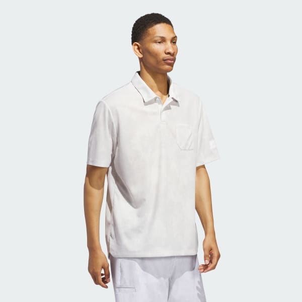 Szary Koszulka Adicross Polo