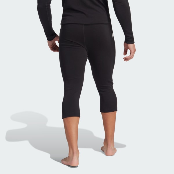 Noir TIGHT PREMIÈRE COUCHE 3/4 XPERIOR MERINO 260