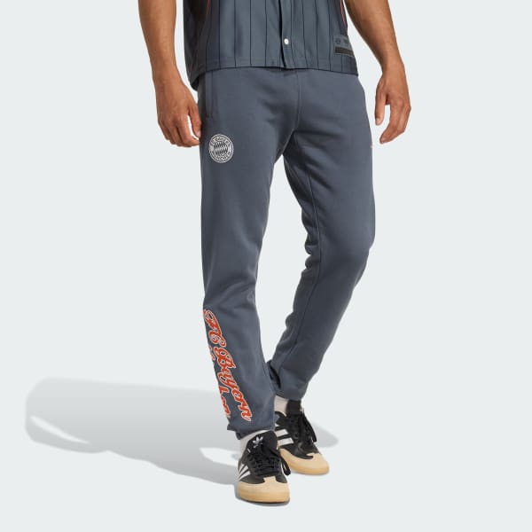 Grey FC Bayern US Pack Pants