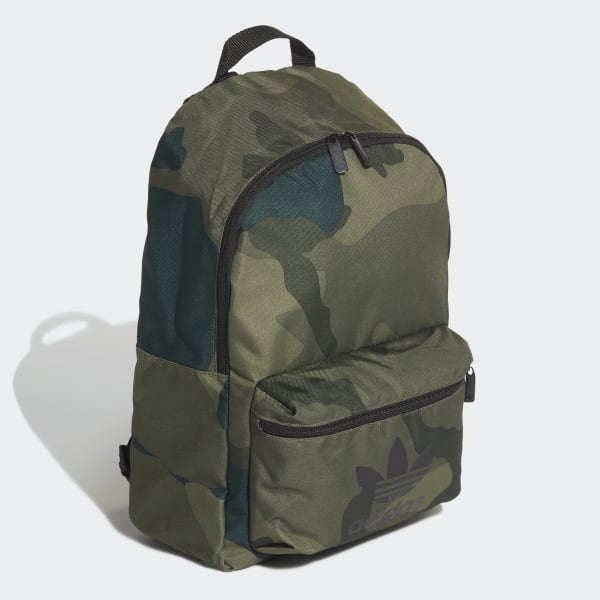 adidas classic camo backpack